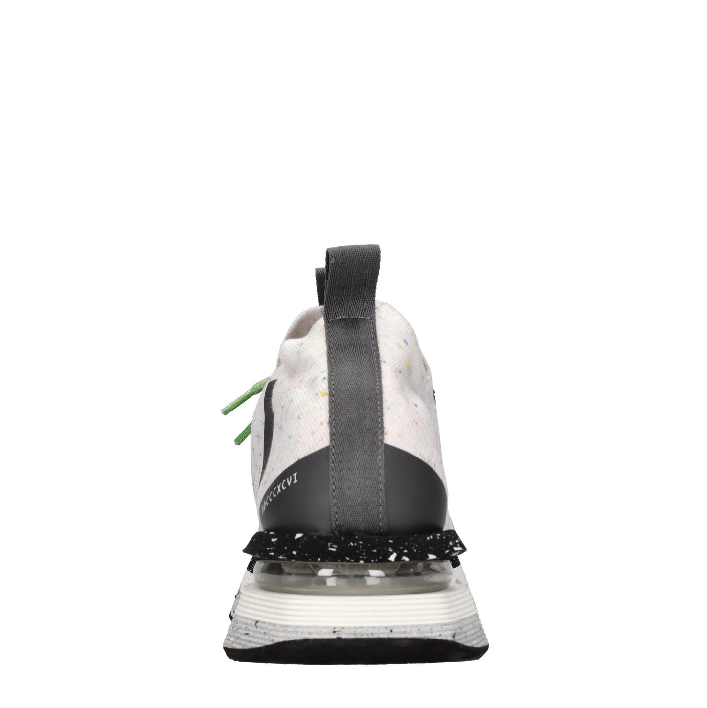 SNEAKERS BARRACUDA UOMO BIANCO - BU3515 BIAN
