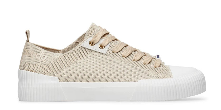 SNEAKERS BARRACUDA UOMO BEIGE - BU3535 BEIGE
