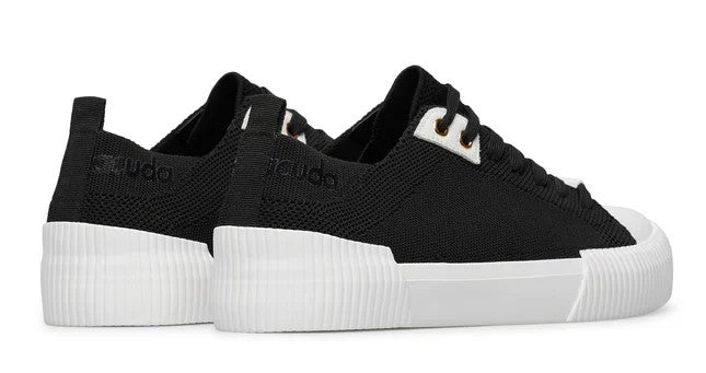 SNEAKERS BARRACUDA UOMO NERO - BU3535 BLACK