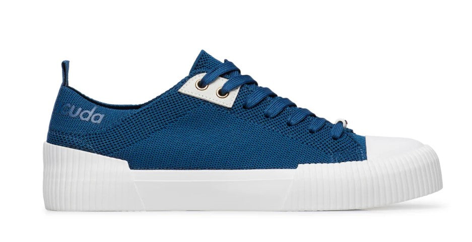 SNEAKERS BARRACUDA UOMO BLU - BU3535 BLU