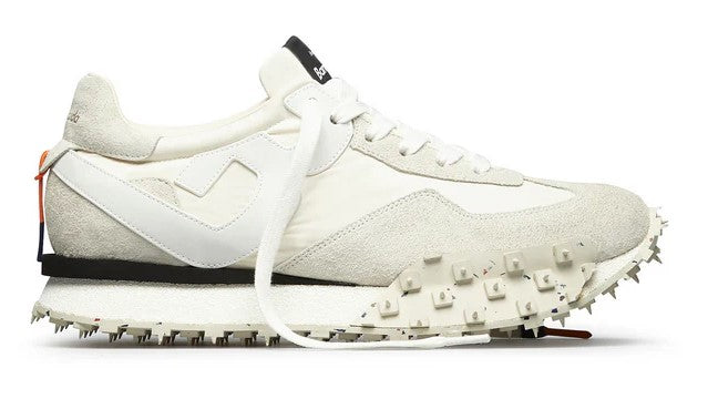 SNEAKERS BARRACUDA UOMO BIANCO - BU3542 BIAN