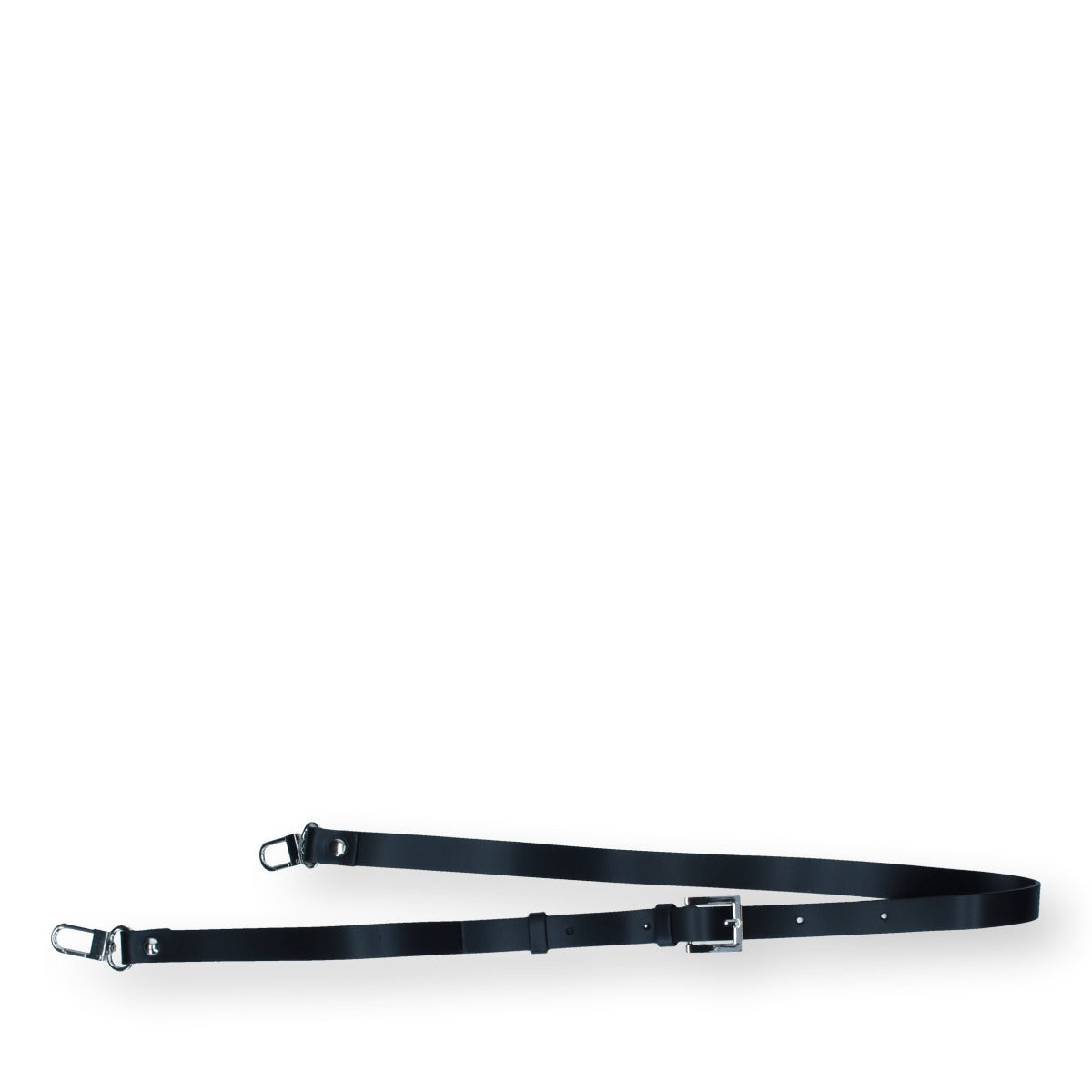 BORSA REBELLE ACCESSORI NERO - BUGIARDA