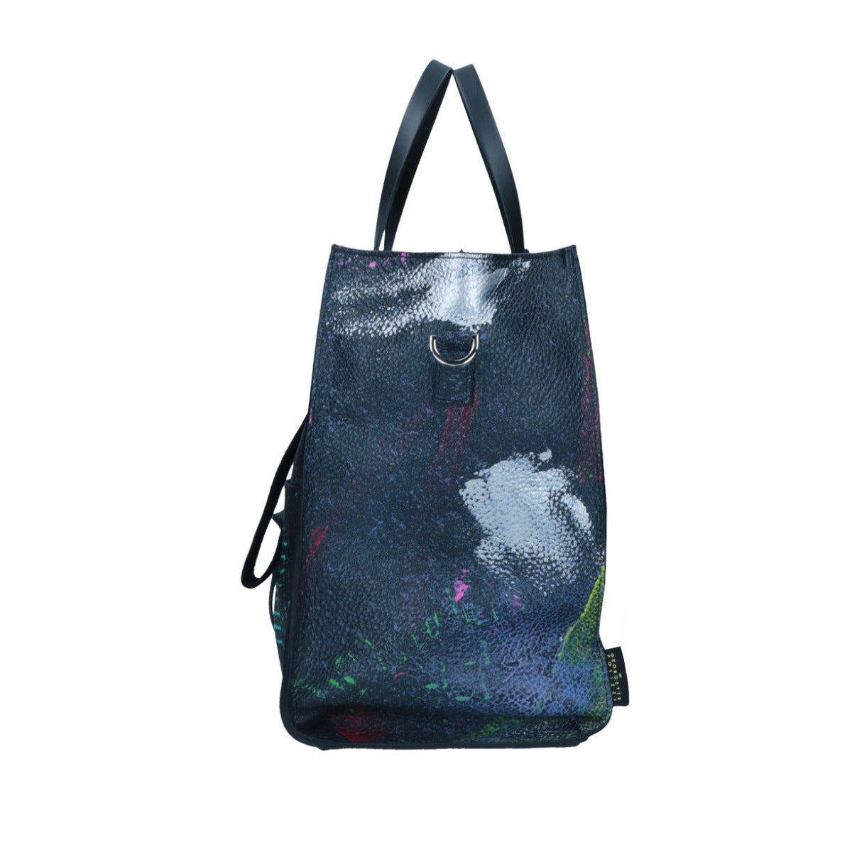 BORSA REBELLE ACCESSORI NERO - BUGIARDA