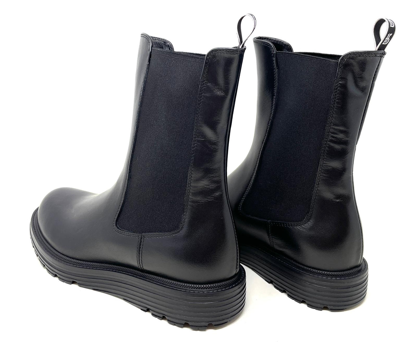 TRONCHETTI BASSI BOTTICELLI DONNA NERO - BX29268 NE