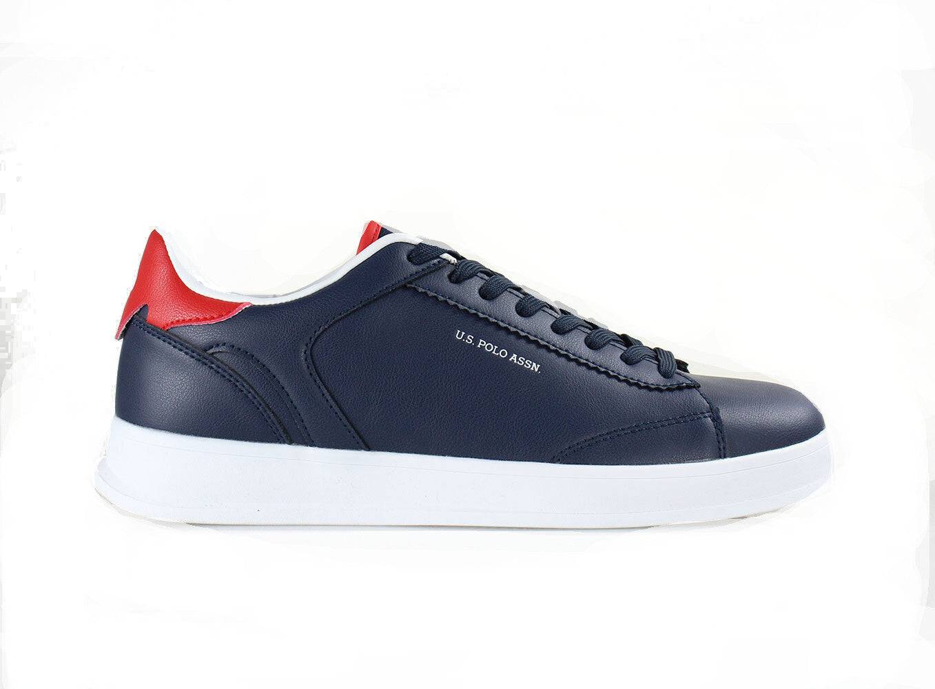 SNEAKERS U.S. POLO ASSN. UOMO BLU - CAMPY002 BLU