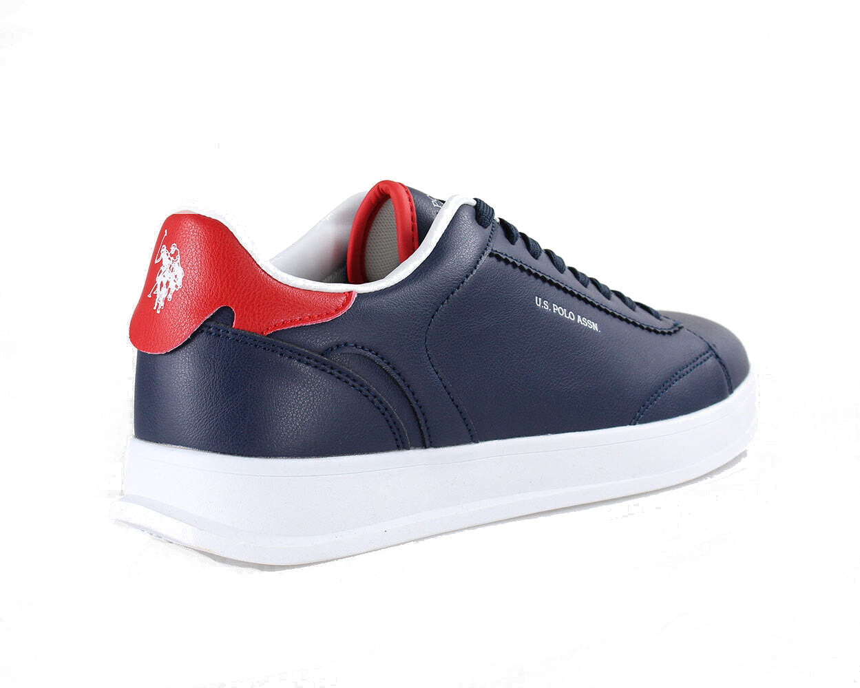 SNEAKERS U.S. POLO ASSN. UOMO BLU - CAMPY002 BLU