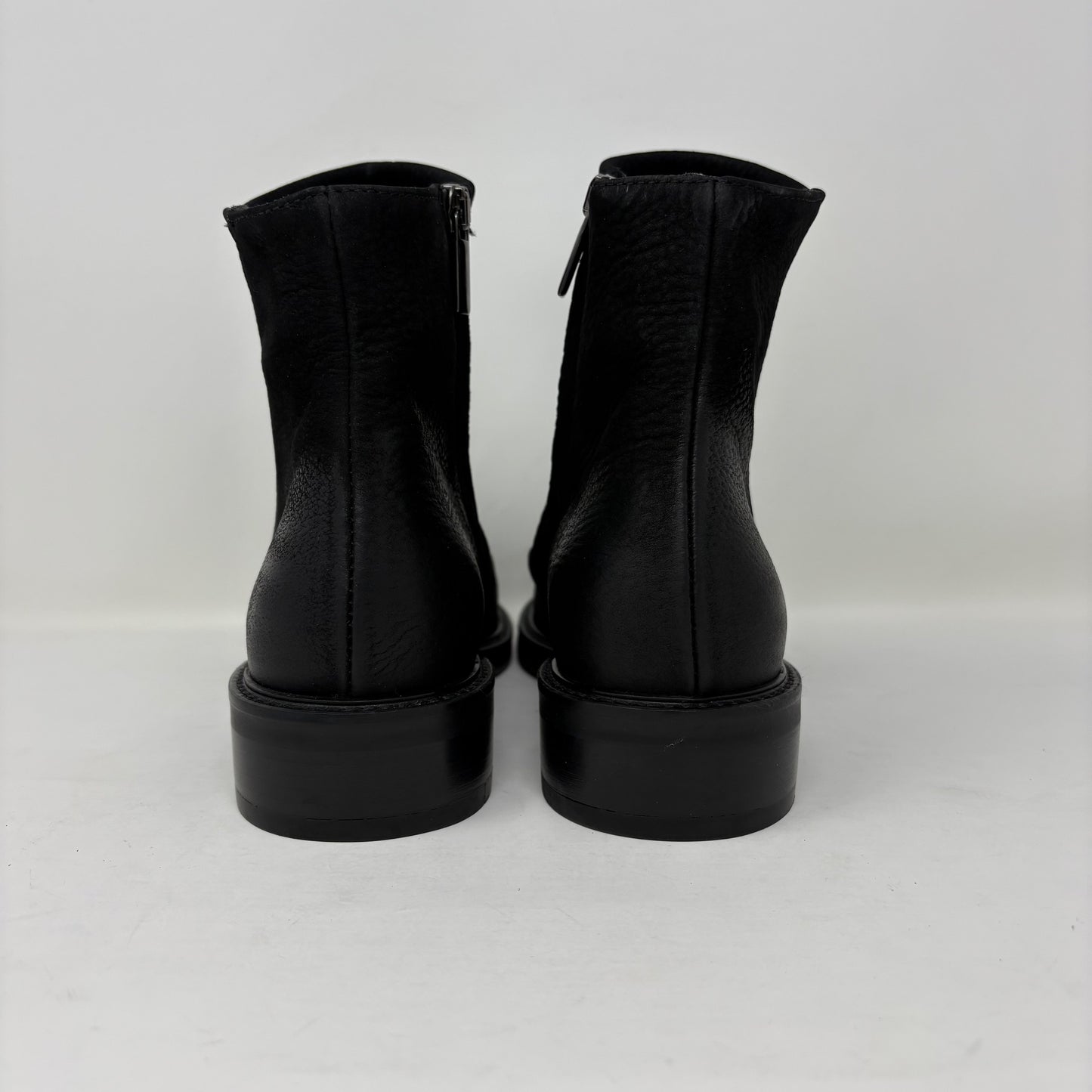 TRONCHETTI BASSI VOLPATO DONNA NERO - CAROLA02 NERO