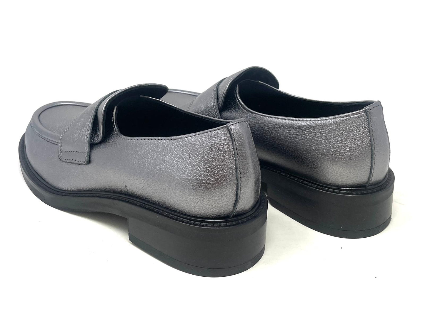 SCARPE BASSE VOLPATO DONNA ACCIAIO - CAROLA12 AC