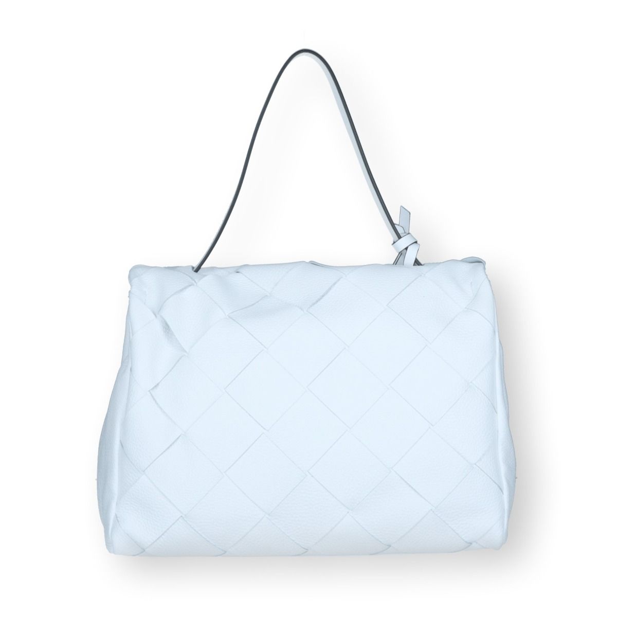 BORSA REBELLE ACCESSORI BIANCO - CATHERIN WH