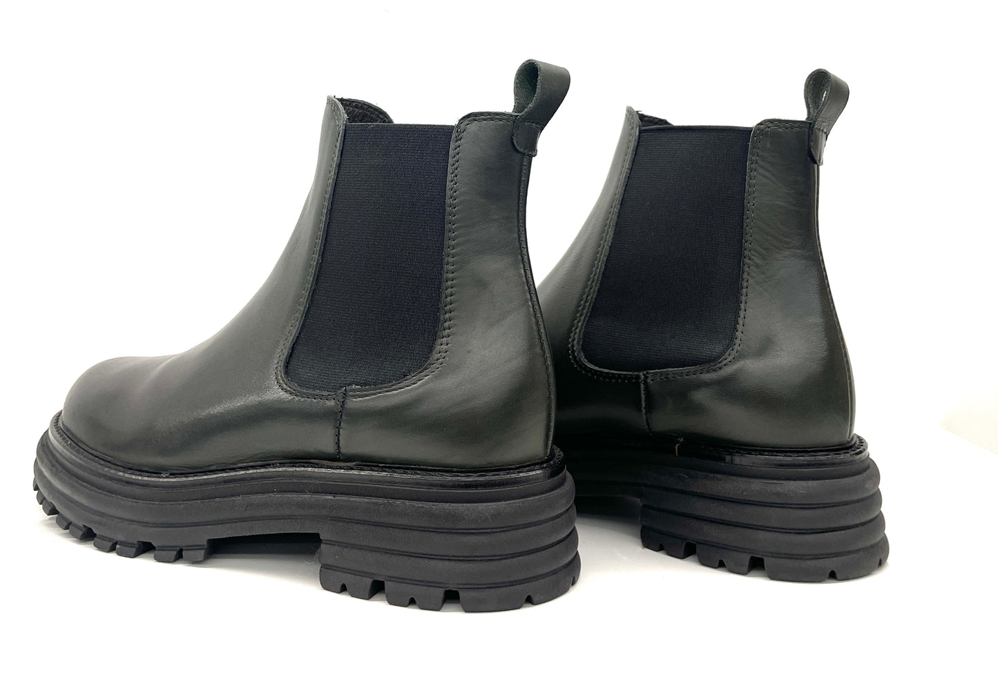 VOLPATO SCARPE DONNA VERDE - CELIN03 VER