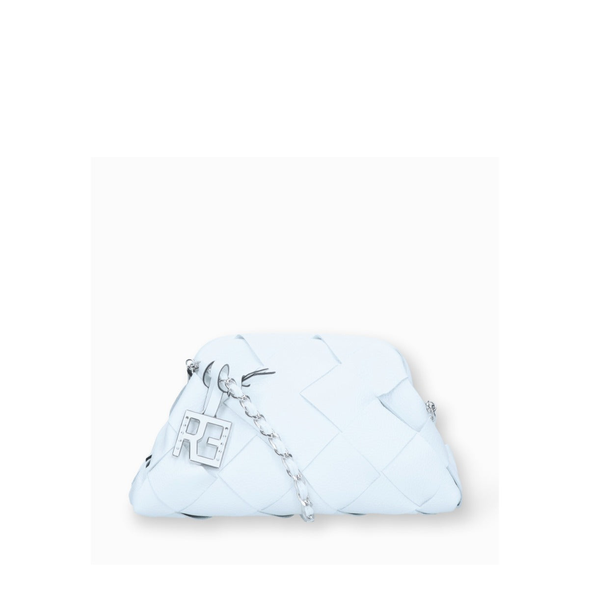 BORSA REBELLE ACCESSORI BIANCO - CHARLIE WHI