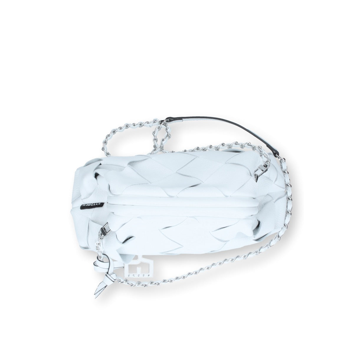 BORSA REBELLE ACCESSORI BIANCO - CHARLIE WHI