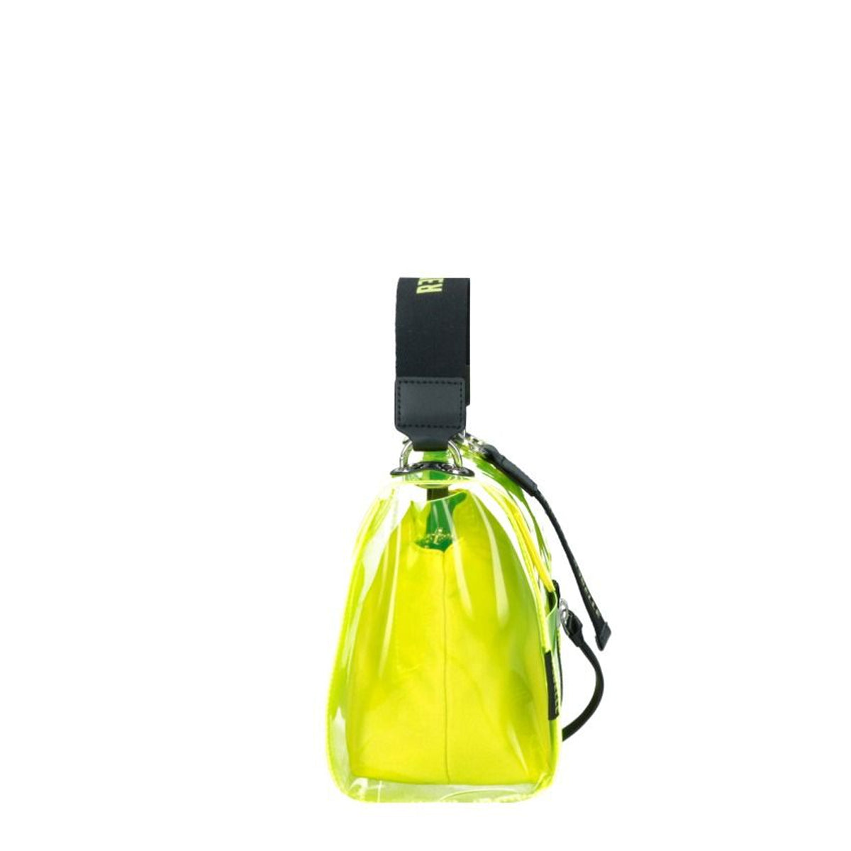 BORSA REBELLE ACCESSORI LIMONE - CHLOESPACE LIME