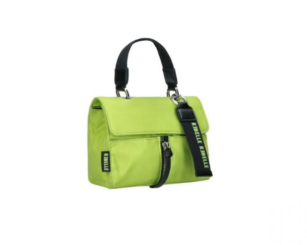 BORSA REBELLE ACCESSORI VERDE - CHLOESTREET GREEN