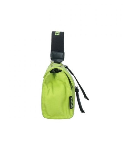 BORSA REBELLE ACCESSORI VERDE - CHLOESTREET GREEN