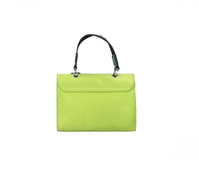 BORSA REBELLE ACCESSORI VERDE - CHLOESTREET GREEN