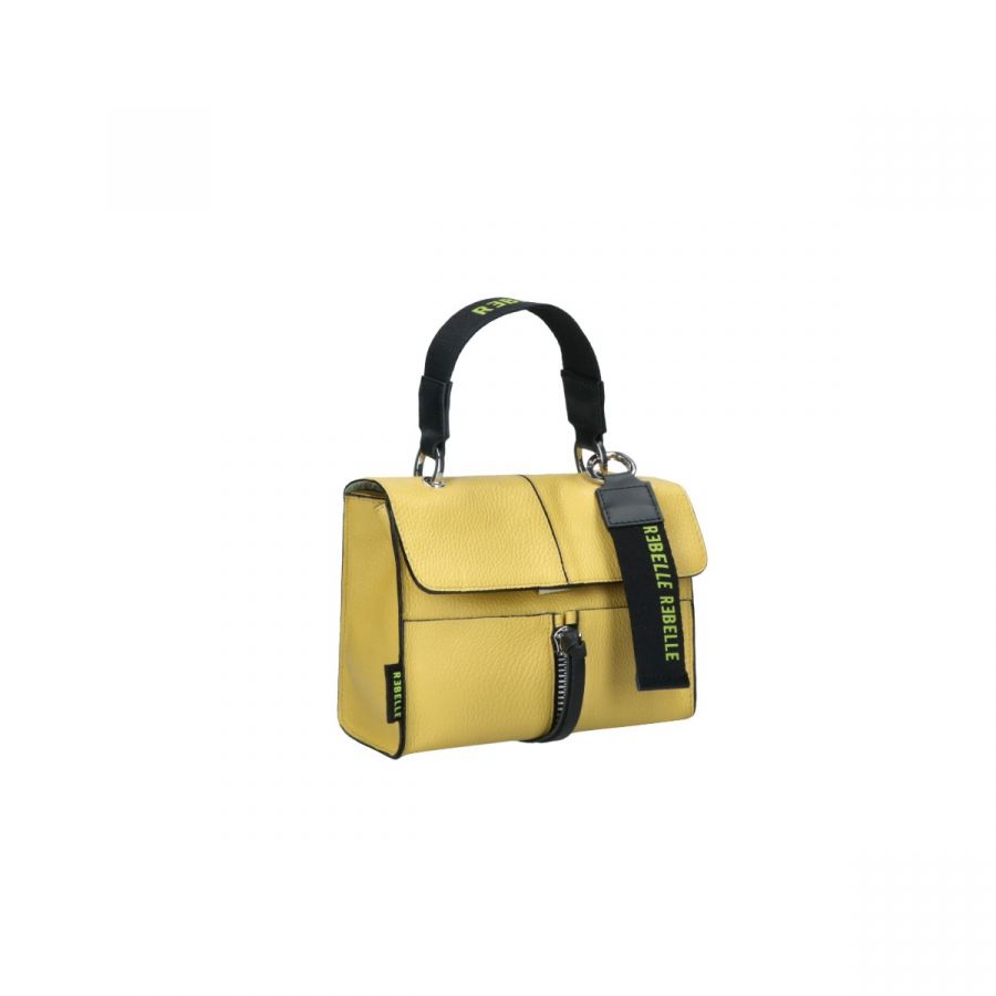 BORSA REBELLE ACCESSORI GIALLO - CHLOE GIALLO