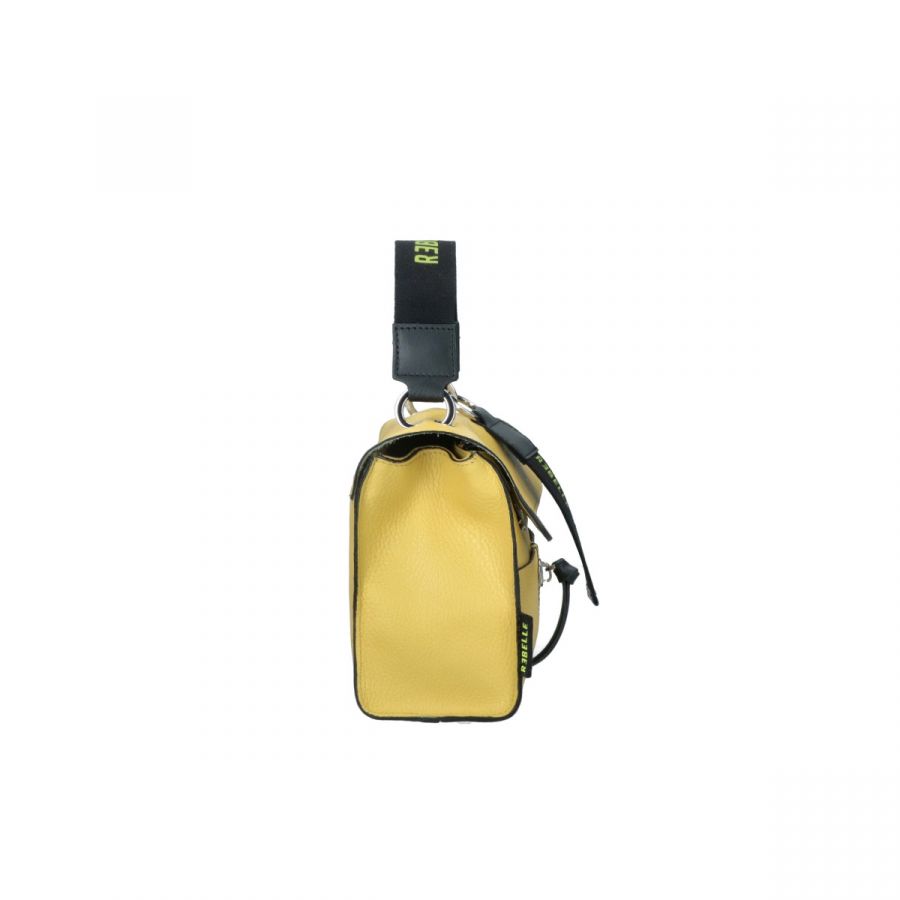 BORSA REBELLE ACCESSORI GIALLO - CHLOE GIALLO