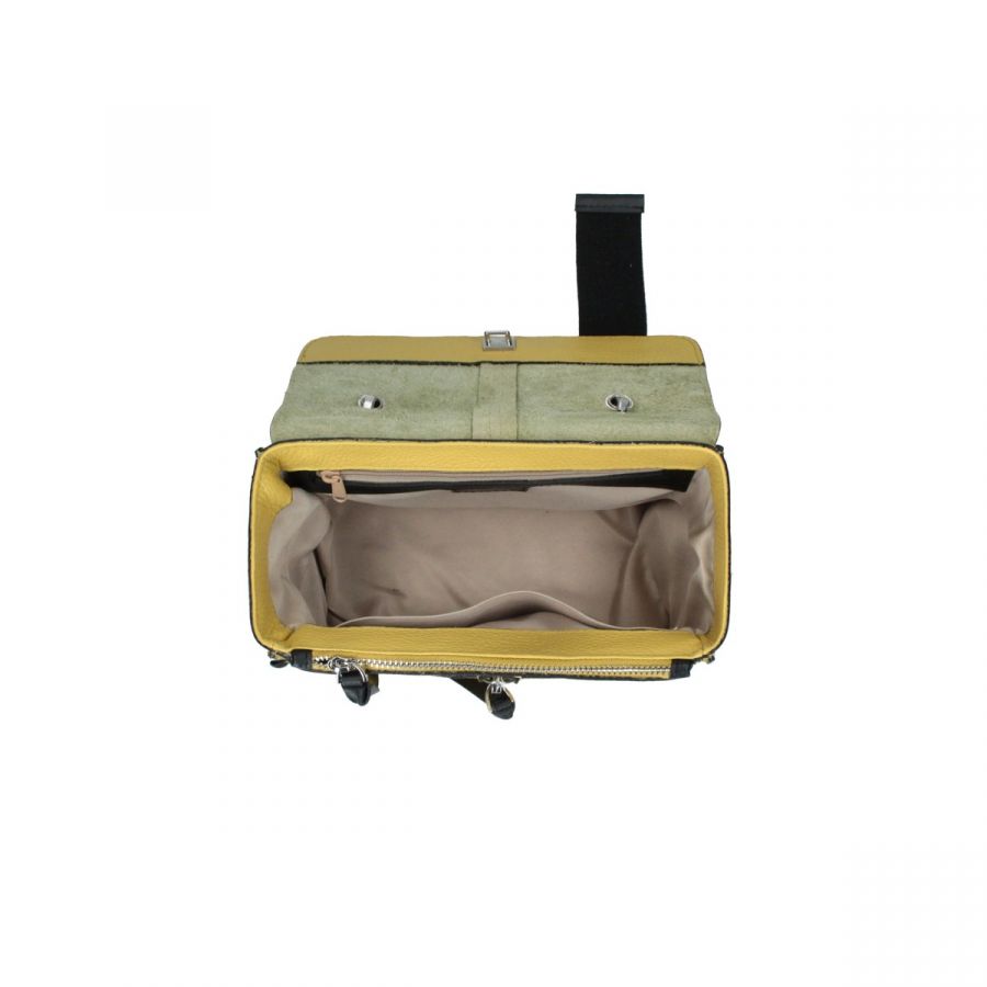 BORSA REBELLE ACCESSORI GIALLO - CHLOE GIALLO