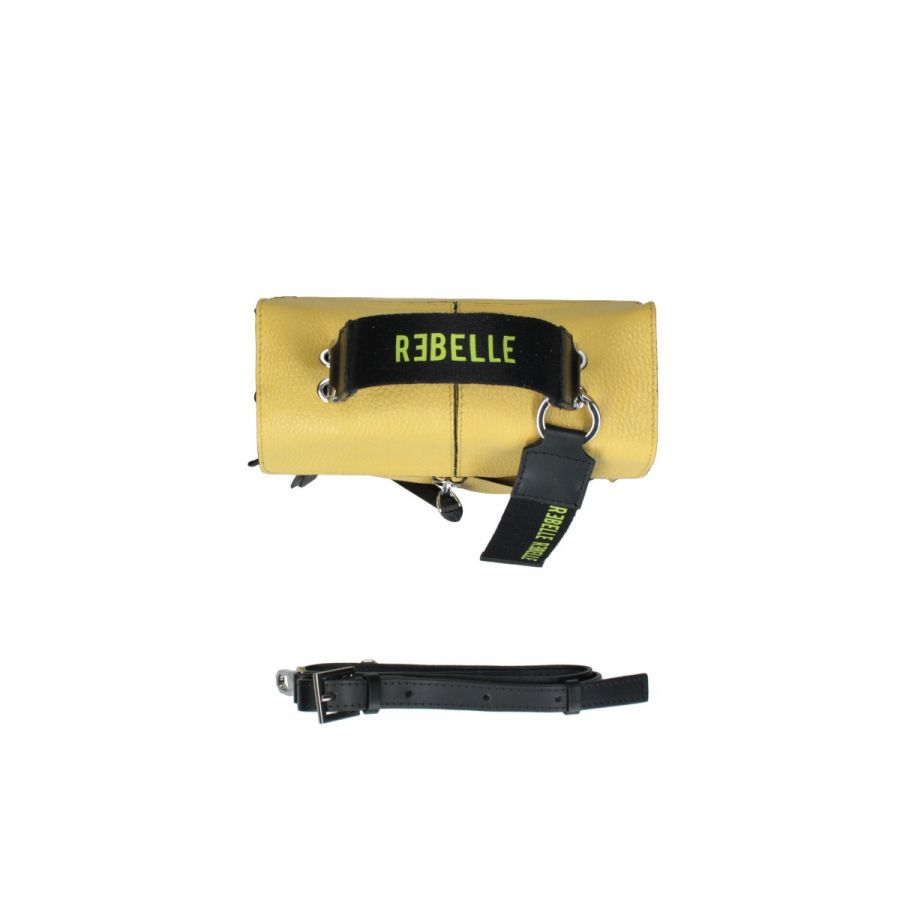 BORSA REBELLE ACCESSORI GIALLO - CHLOE GIALLO