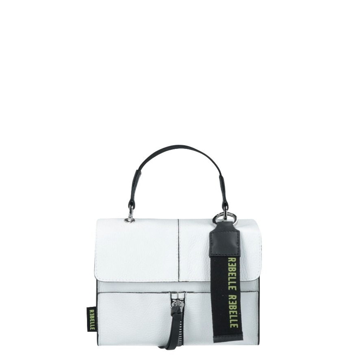 BORSA REBELLE ACCESSORI BIANCO - CHLOE MARBLE