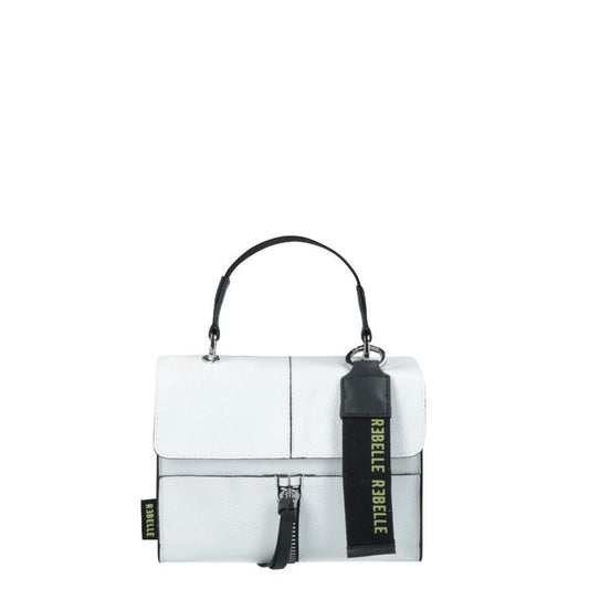 BORSA REBELLE ACCESSORI BIANCO - CHLOE MARBLE