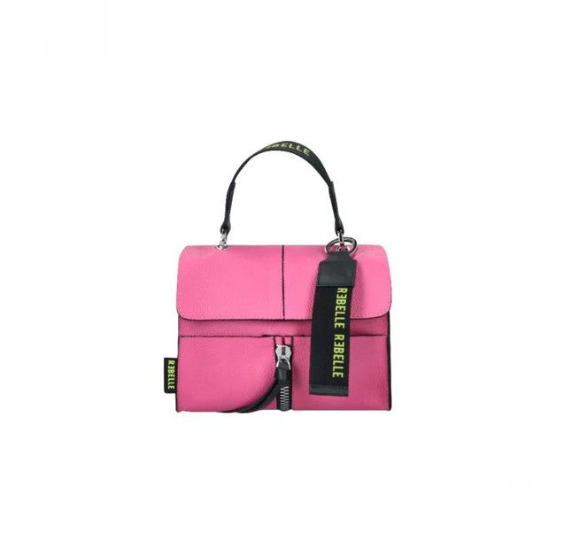 BORSA REBELLE ACCESSORI FUXIA - CHLOE PEONY