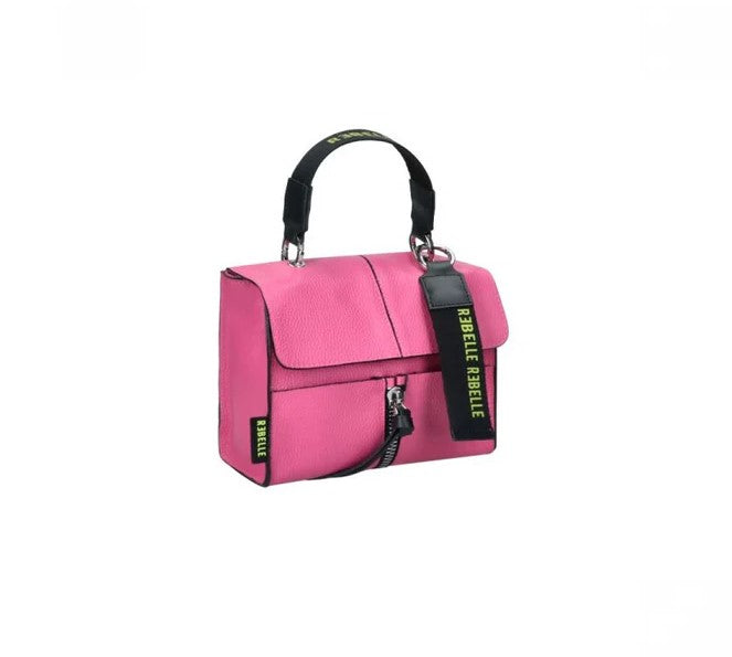 BORSA REBELLE ACCESSORI FUXIA - CHLOE PEONY
