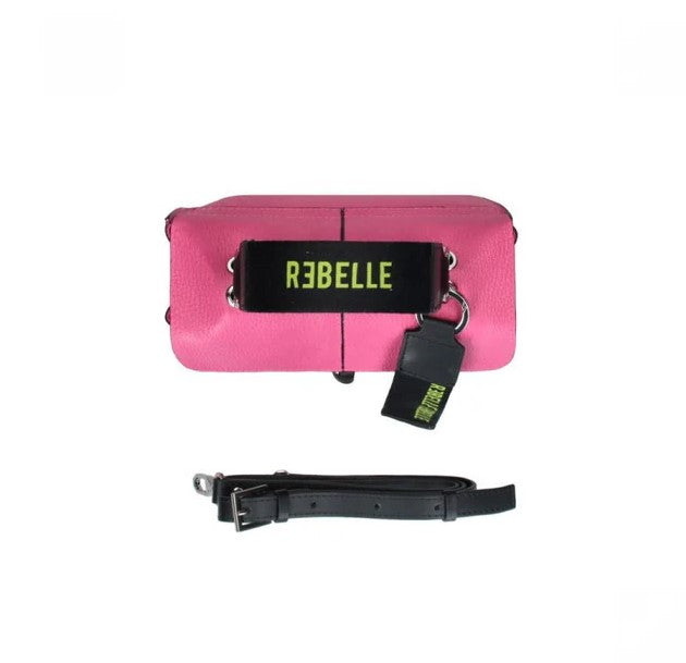 BORSA REBELLE ACCESSORI FUXIA - CHLOE PEONY
