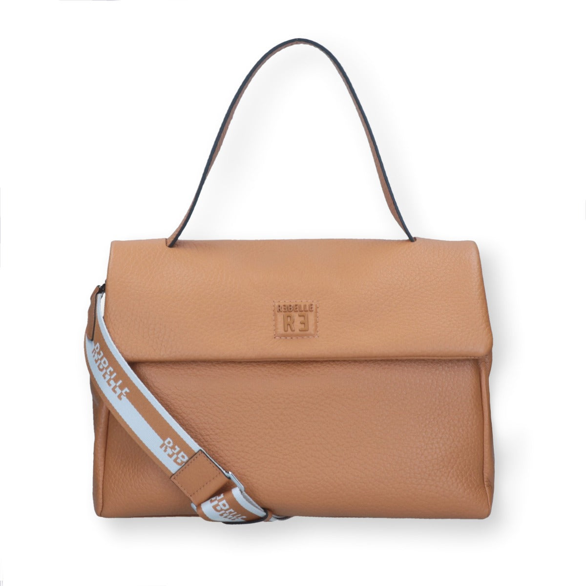 BORSA REBELLE ACCESSORI CUOIO - CLAUDIA CUO