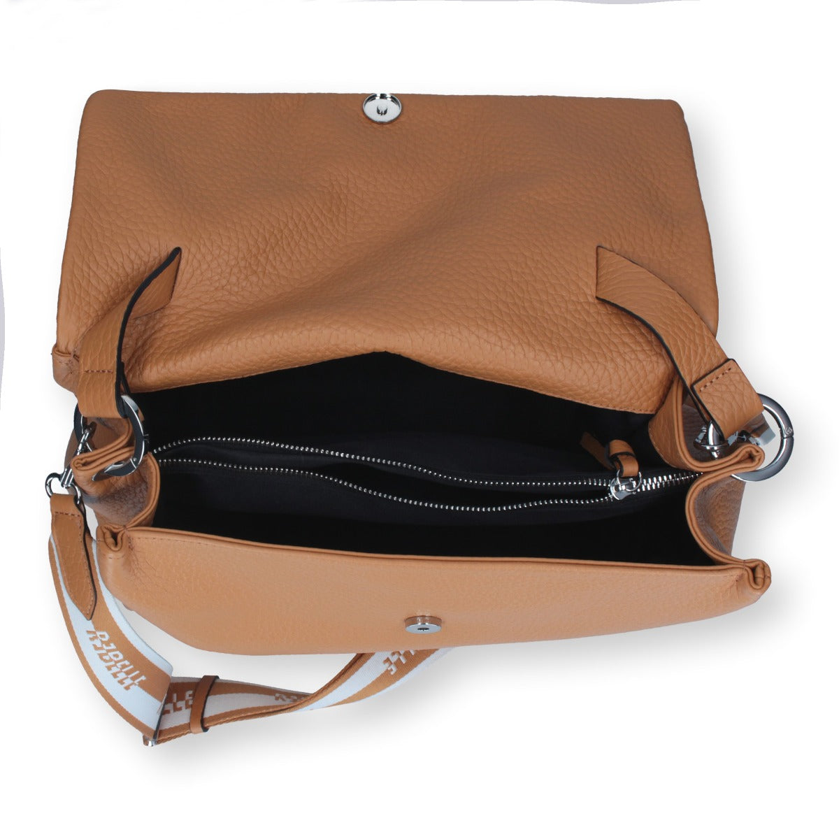 BORSA REBELLE ACCESSORI CUOIO - CLAUDIA CUO