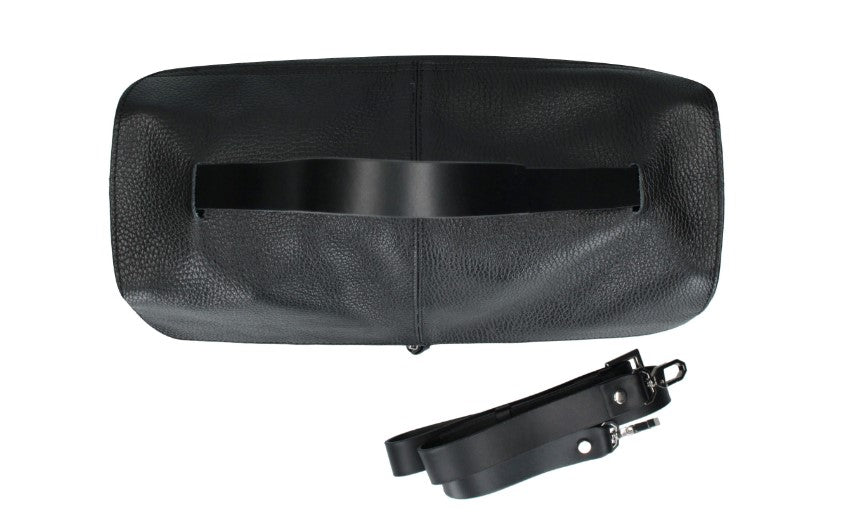 BORSA REBELLE ACCESSORI NERO - CLIO NERO