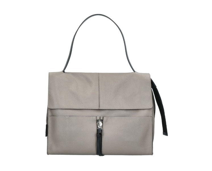 BORSA REBELLE ACCESSORI GRIGIO - CLIO STONE