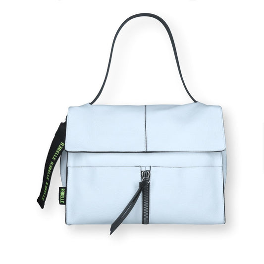 BORSA REBELLE ACCESSORI BIANCO - CLIO WHITE