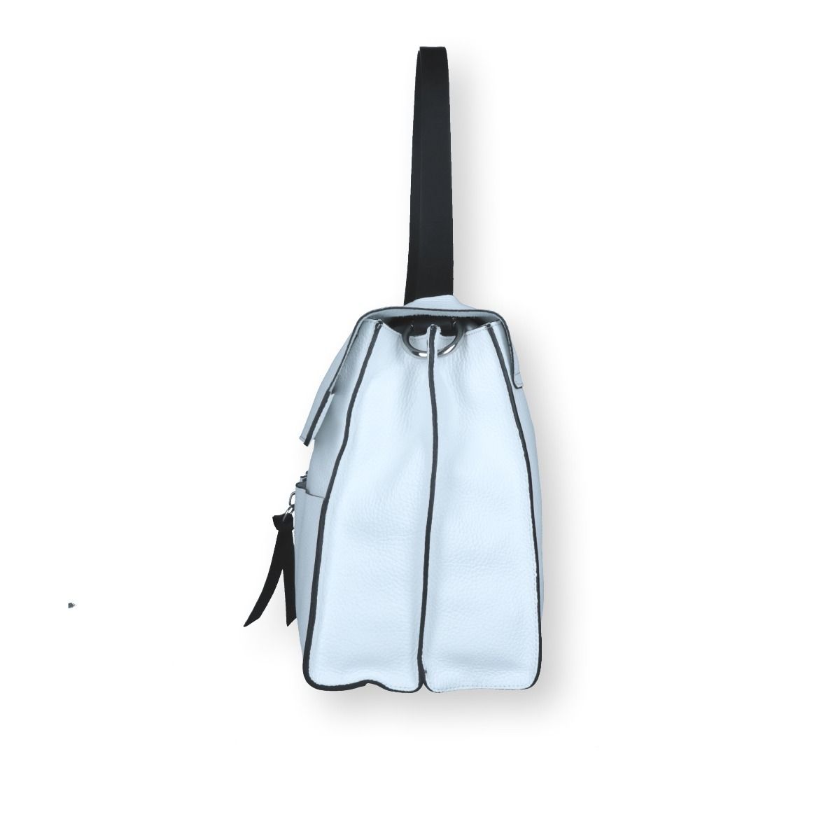 BORSA REBELLE ACCESSORI BIANCO - CLIO WHITE