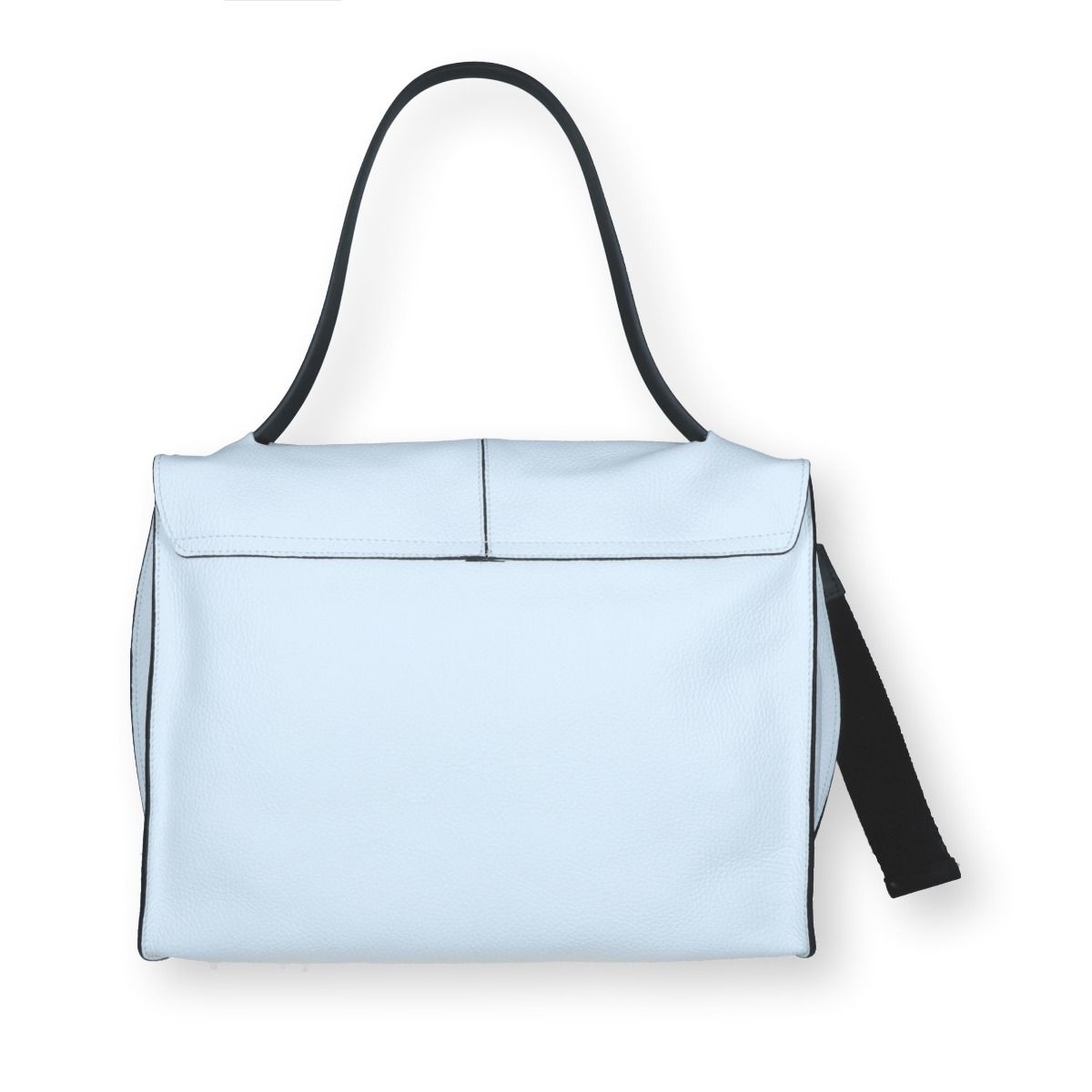 BORSA REBELLE ACCESSORI BIANCO - CLIO WHITE