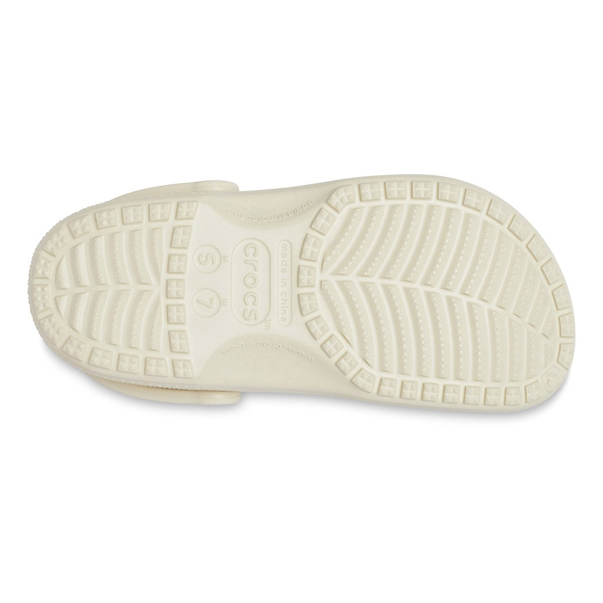 CIABATTE CROCS CIABATTE BEIGE - CR10001BONE