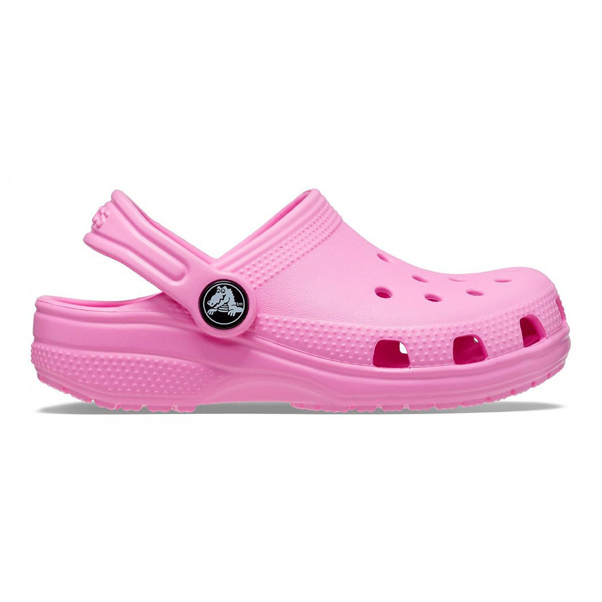 CIABATTE CROCS BAMBINO ROSA - CR206990TAP