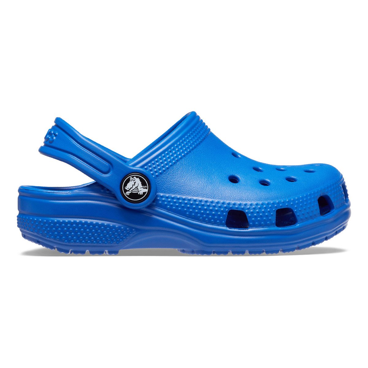 CIABATTE CROCS BAMBINO BLU - CR206991BLB