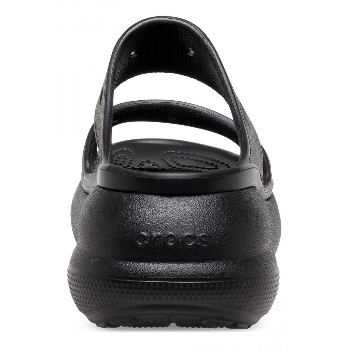 CIABATTE CROCS CIABATTE NERO - CR207670BLK
