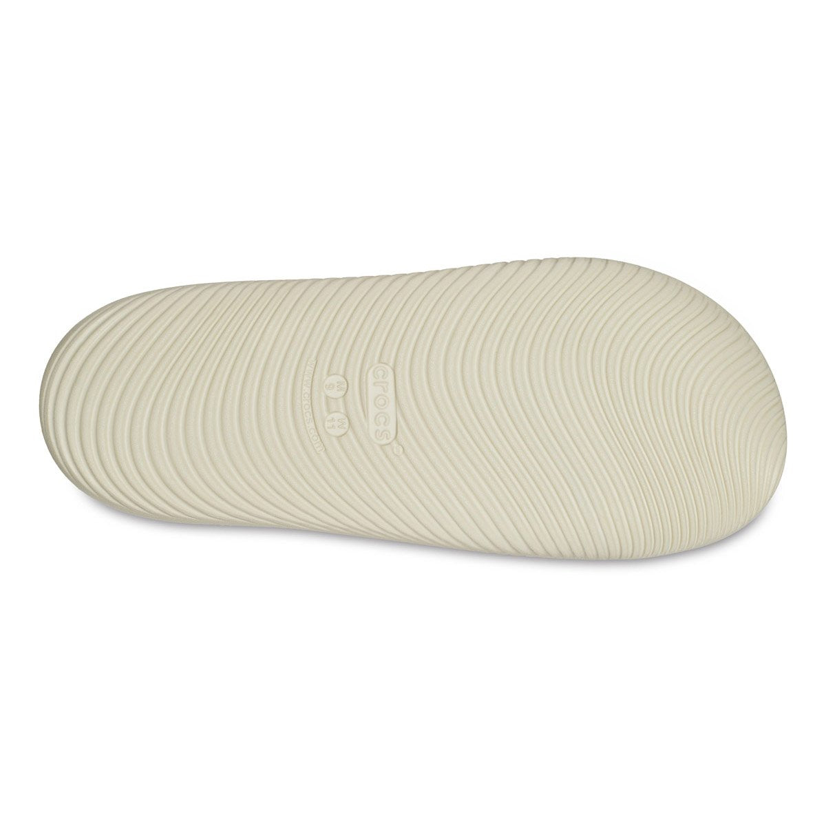 CIABATTE CROCS CIABATTE BEIGE - CR208392BON