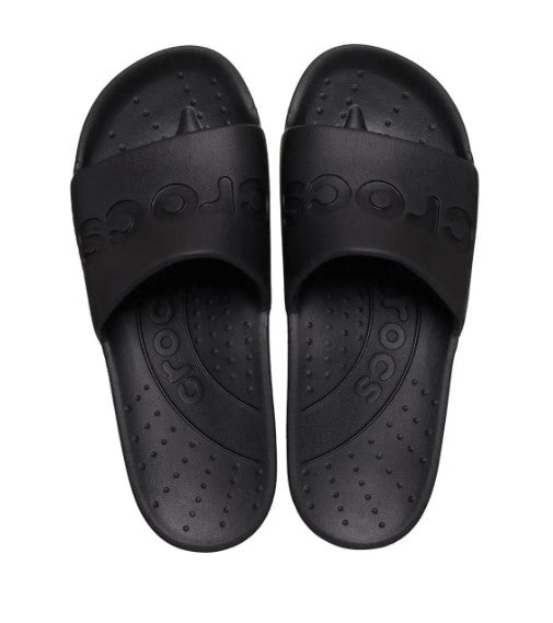 CIABATTE CROCS CIABATTE NERO - CR210088BLK
