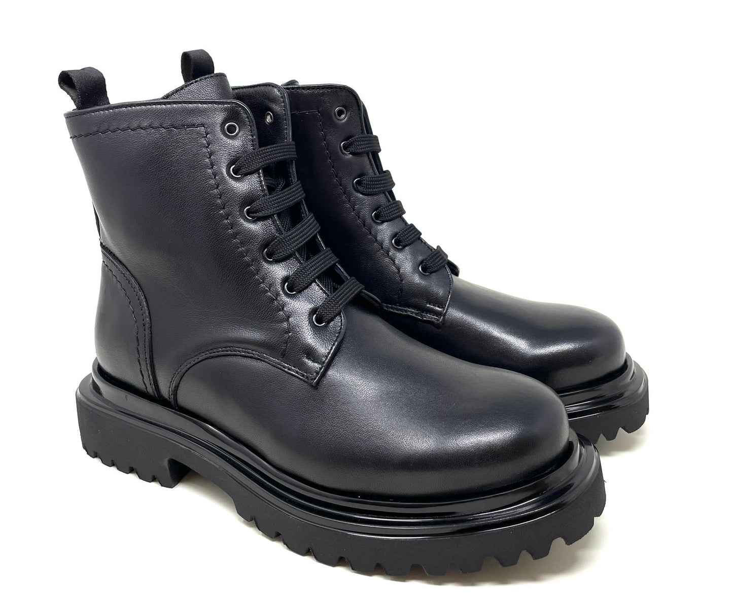 POLACCO BOTTICELLI DONNA NERO - DB051 NERO