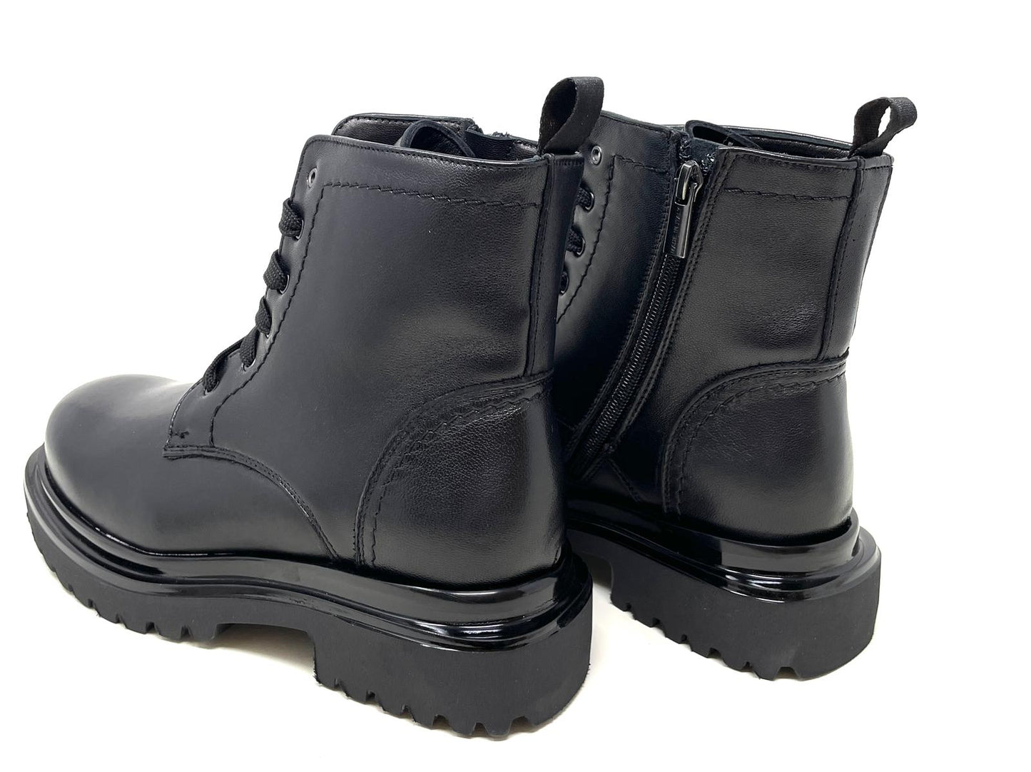 POLACCO BOTTICELLI DONNA NERO - DB051 NERO