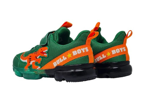 SNEAKERS BULL BOYS BAMBINO VERDE - DNAL2130 VERDE