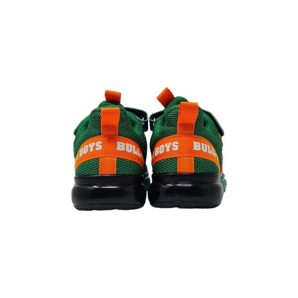 SNEAKERS BULL BOYS BAMBINO VERDE - DNAL2130 VERDE