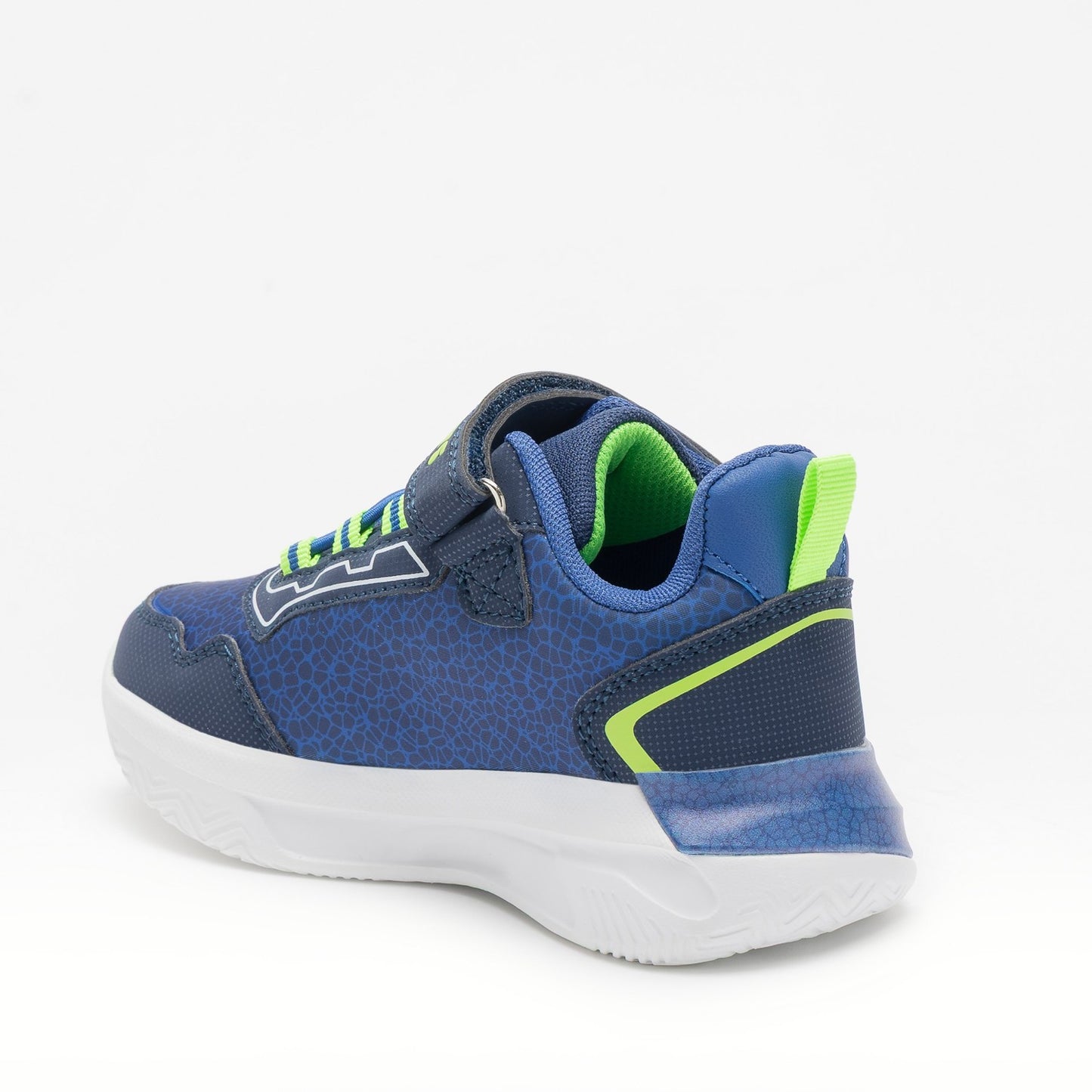 SNEAKERS BULL BOYS BAMBINO BLU - DNAL5140B00 BLU