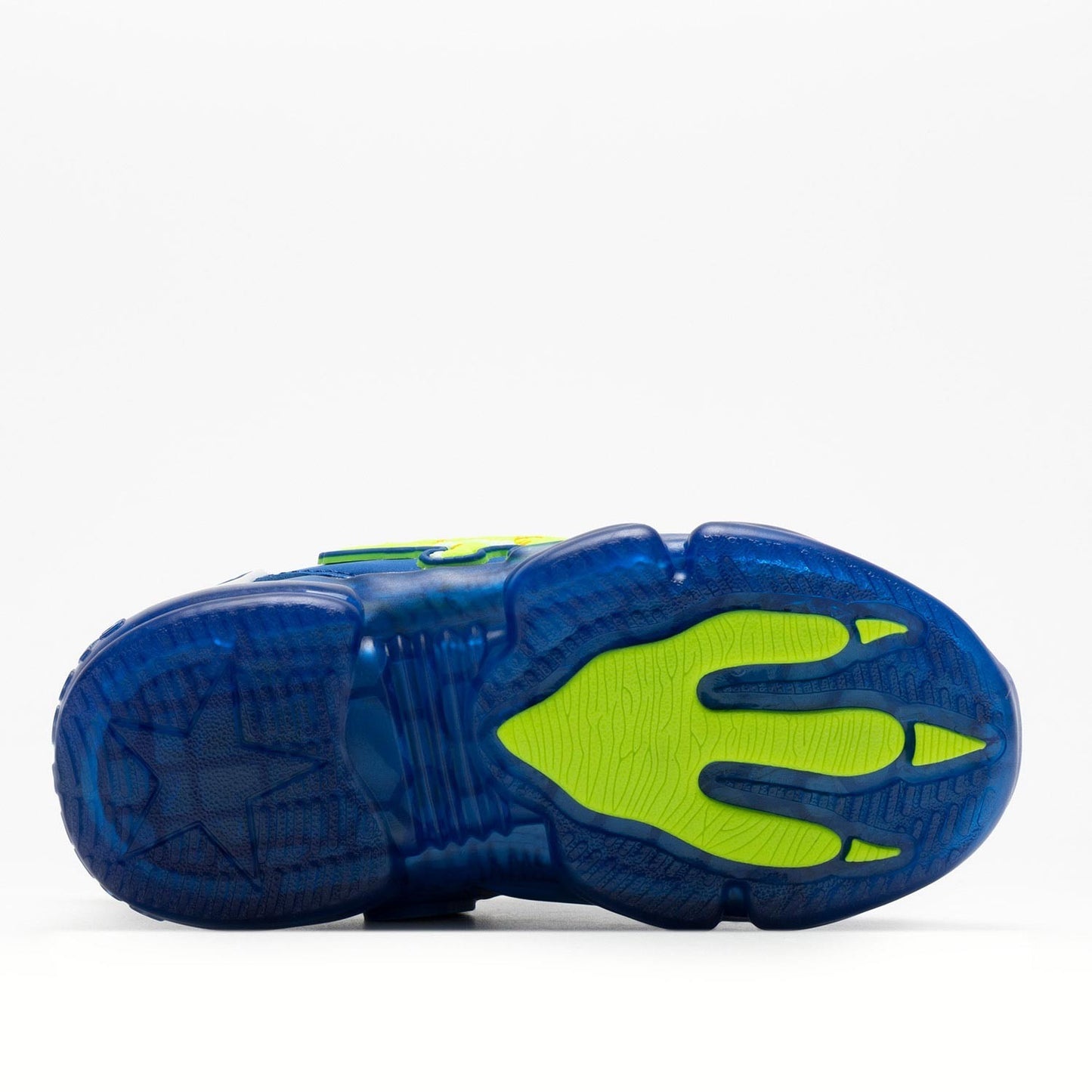 SNEAKERS BULL BOYS BAMBINO ROYAL - DNAR5008 ROY