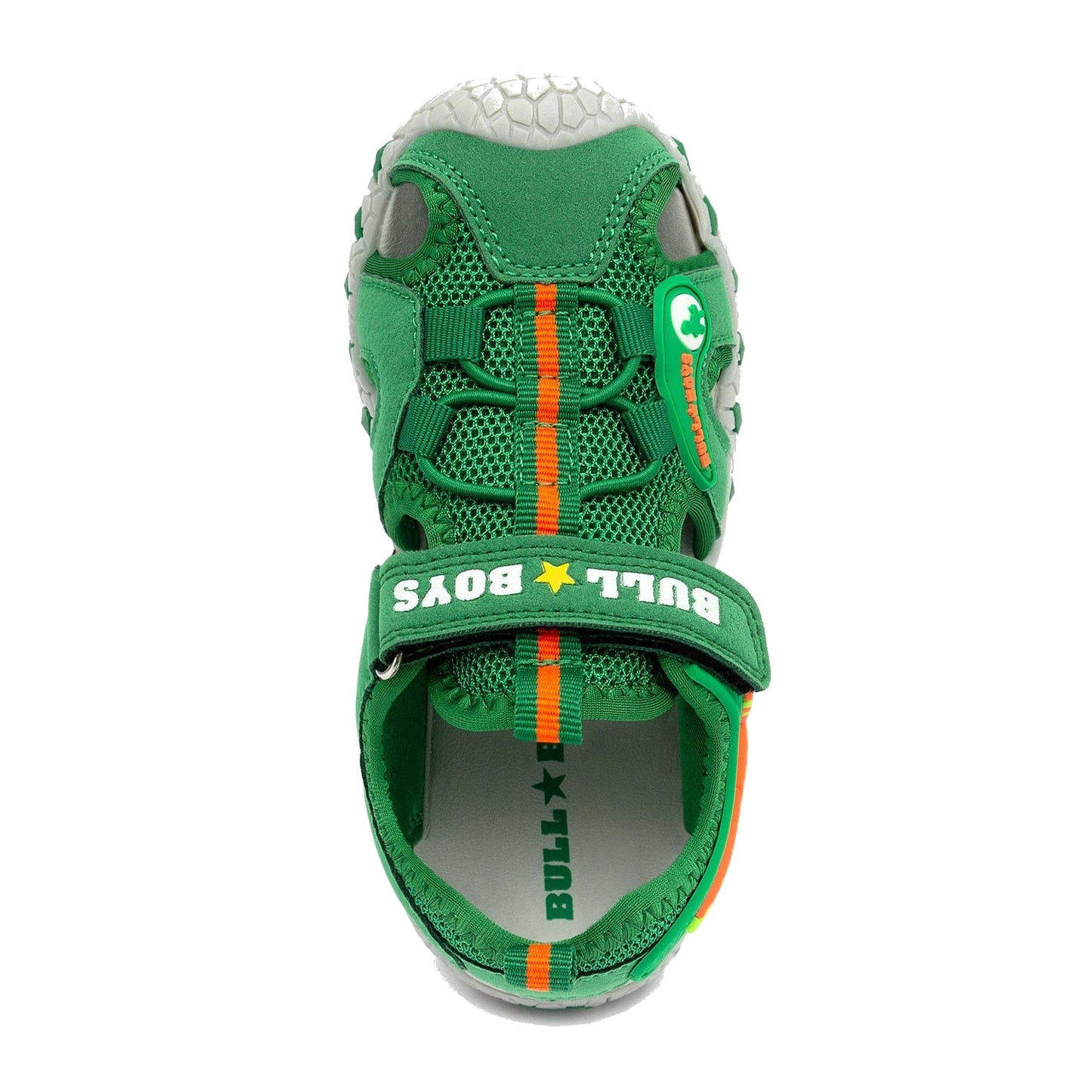 SANDALI BULL BOYS BAMBINO VERDE - DNCL3144 VERDE