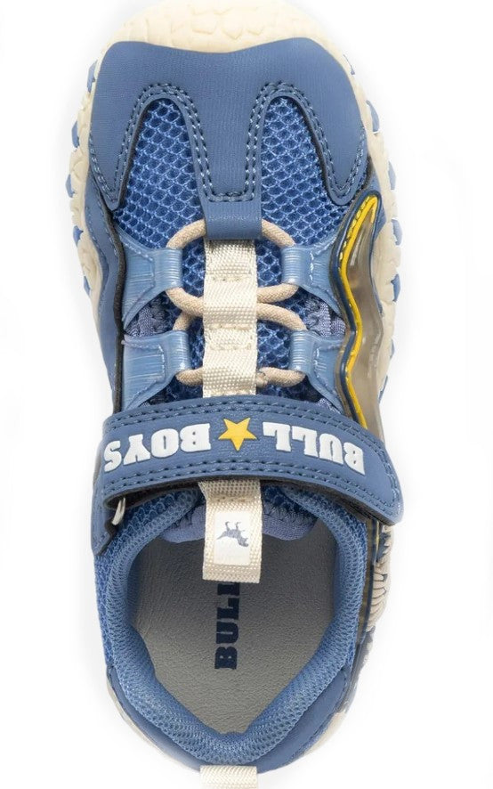 SANDALI BULL BOYS BAMBINO BLU - DNCL4533 BL